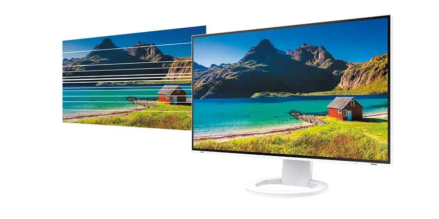 Monitor Eizo FlexScan 27 cali 4K EV2785-BK