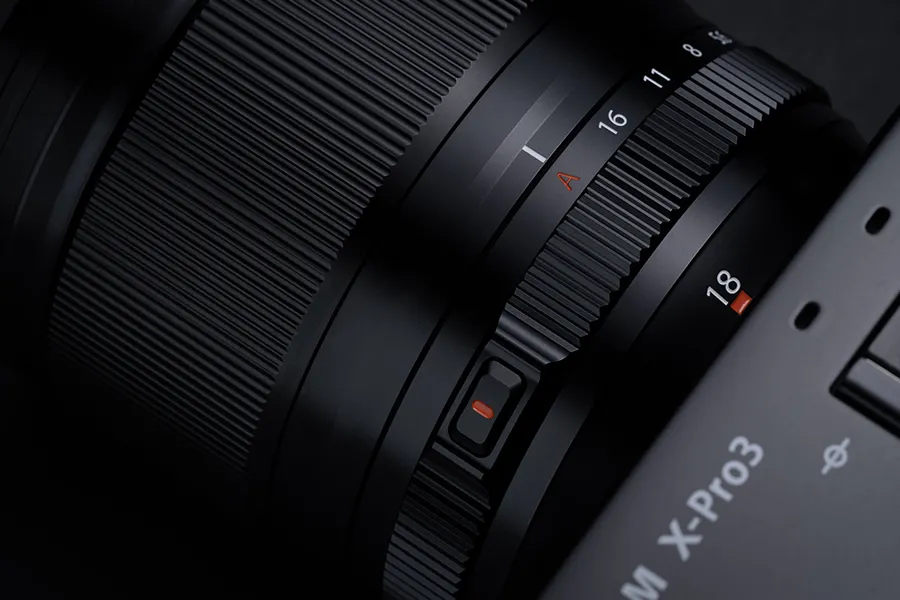 Obiektyw FujiFilm Fujinon XF 18 mm f/1.4 R LM WR