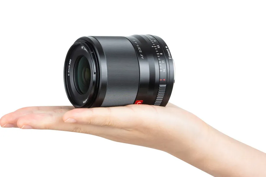 Obiektyw Viltrox AF 23 mm f/1.4 STM IF ED / Nikon Z czarny