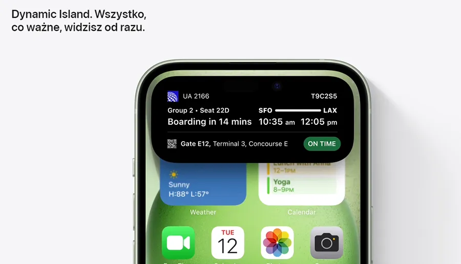 iPhone 15 Plus 512 GB zielony