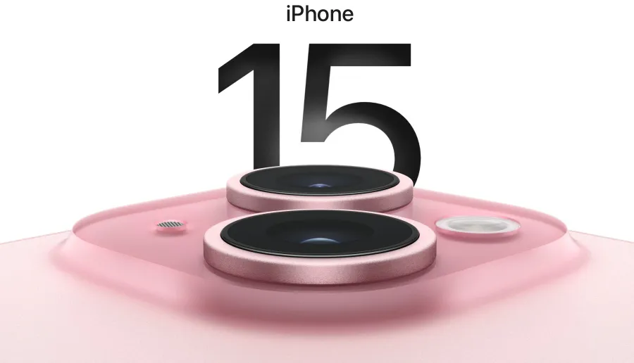 iPhone 15 Plus 512 GB żółty