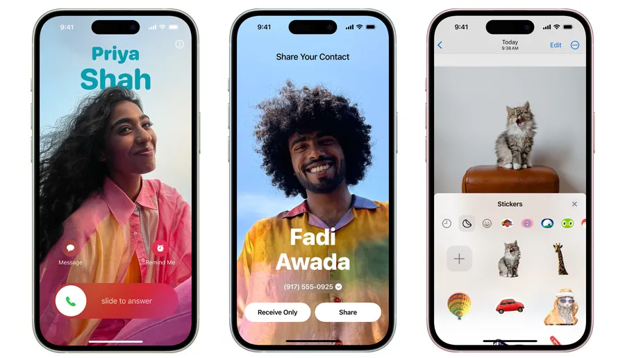iPhone 15 Plus 512 GB żółty