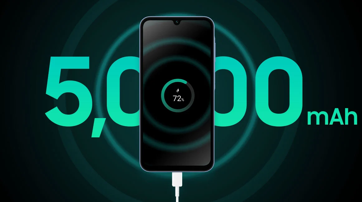 Samsung Galaxy A15 4/128GB żółty
