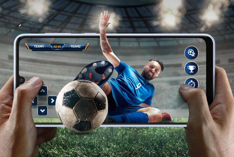 Samsung Galaxy A33 5G 6/128 GB Enterprise Edition czarny