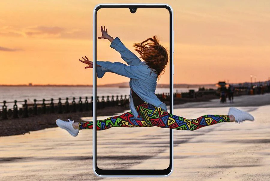 Samsung Galaxy A33 5G 6/128 GB Enterprise Edition czarny