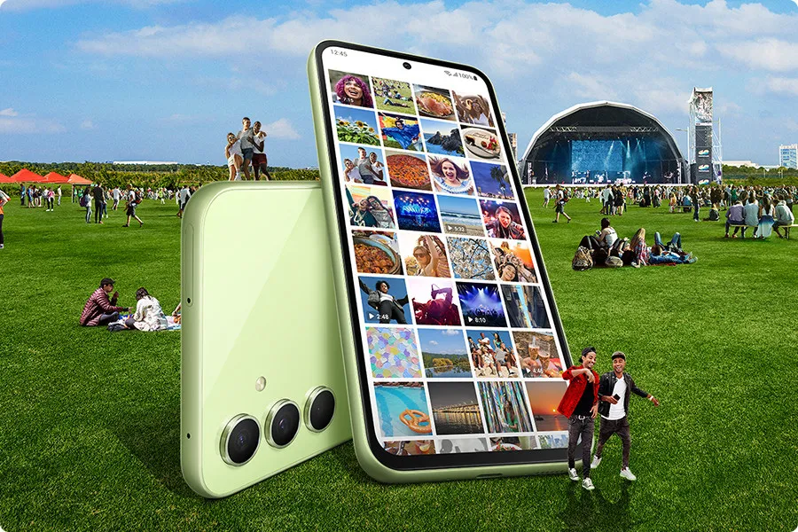 Samsung Galaxy A54 5G