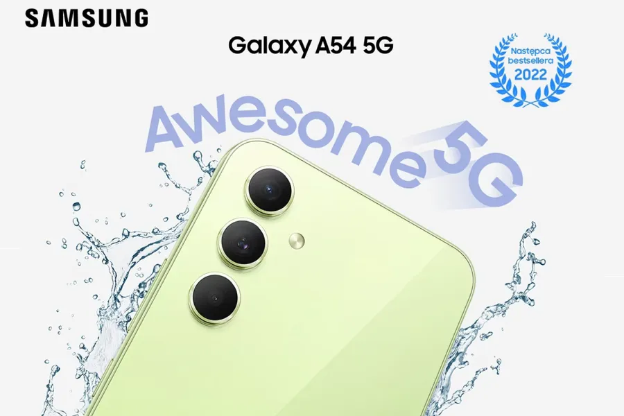 Samsung Galaxy A54 5G
