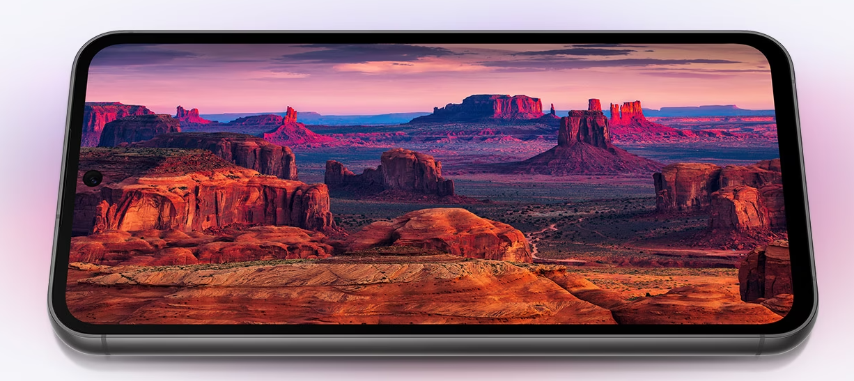 Samsung Galaxy S23 FE 8/256 GB purpurowy