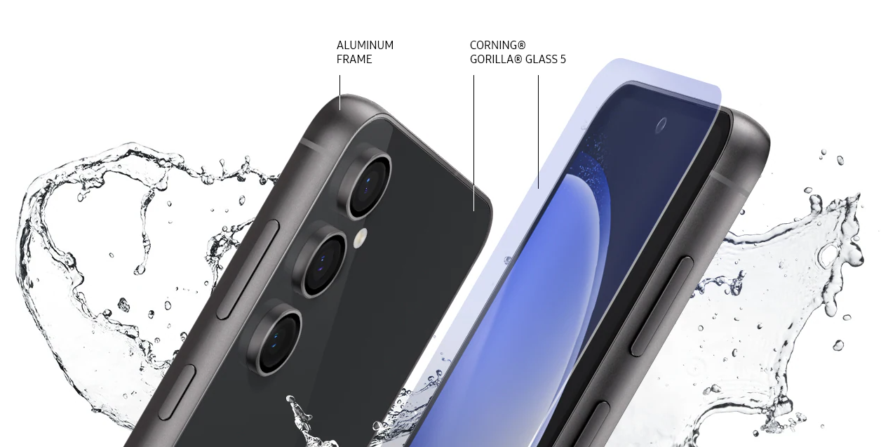 Samsung Galaxy S23 FE 8/256 GB purpurowy