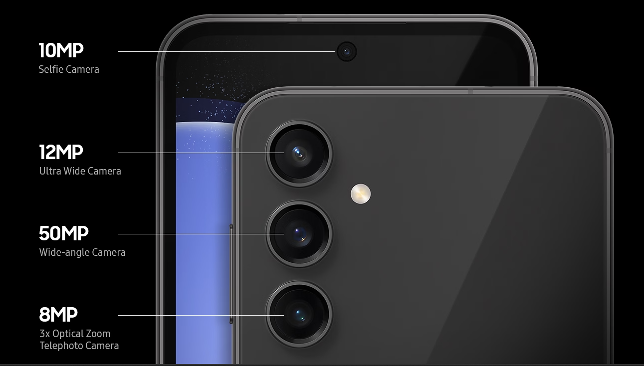 Samsung Galaxy S23 FE 8/256 GB purpurowy