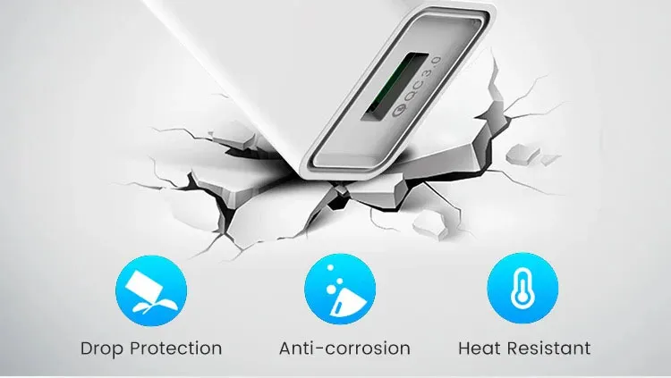  Ładowarka sieciowa Somostel SMS-A18 kabel TYP-C 18W QC3.0 Fast Charger Kit