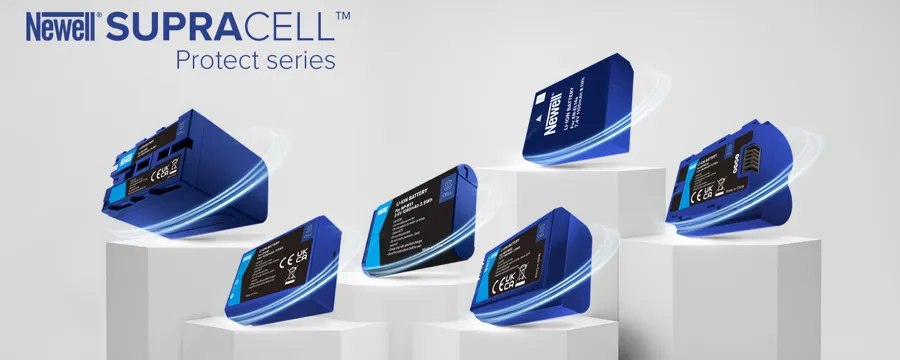 Akumulator Newell SupraCell Protect zamiennik NP-W235 (FujiFilm)