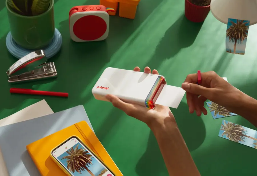 Drukarka fotograficzna Polaroid Hi-Print Pocket