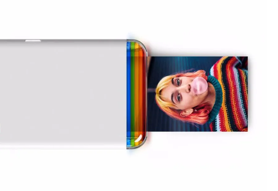 Drukarka fotograficzna Polaroid Hi-Print Pocket