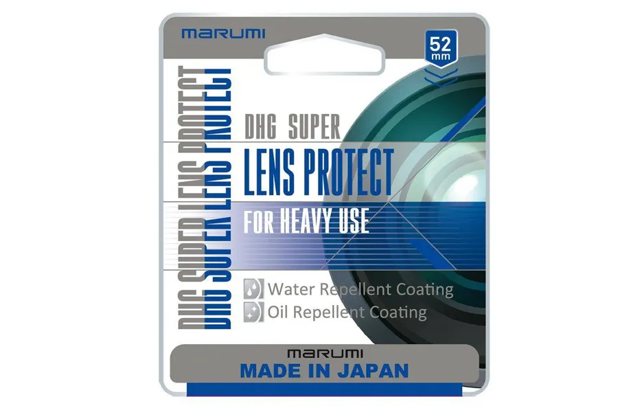 Filtr ochronny Marumi DHG Super Lens Protect 52 mm