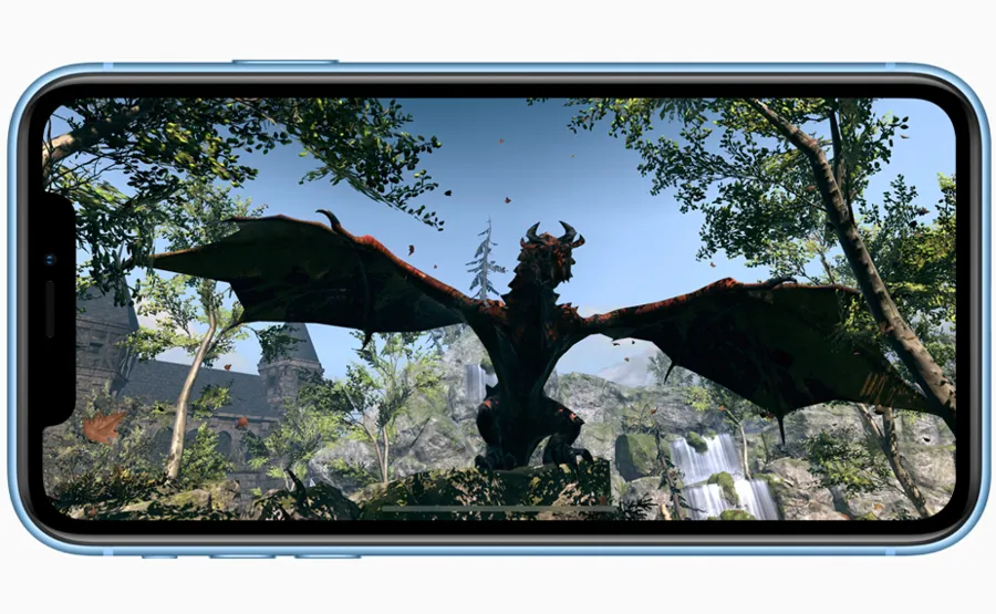 Apple iPhone XR 64 GB czarny