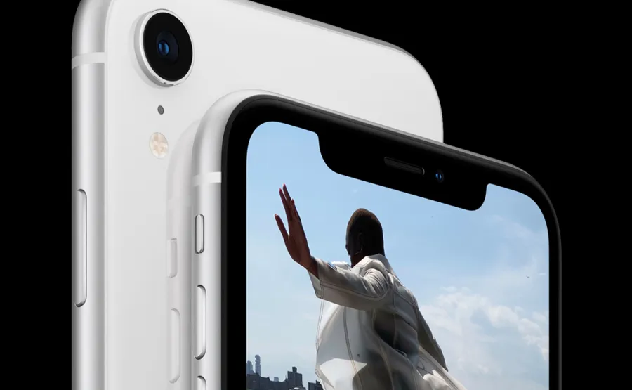 Apple iPhone XR 64 GB czerwony