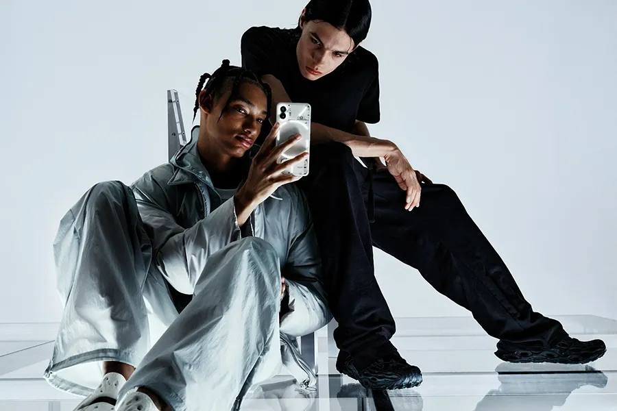 Nothing Phone 2 5G 12/256 GB White