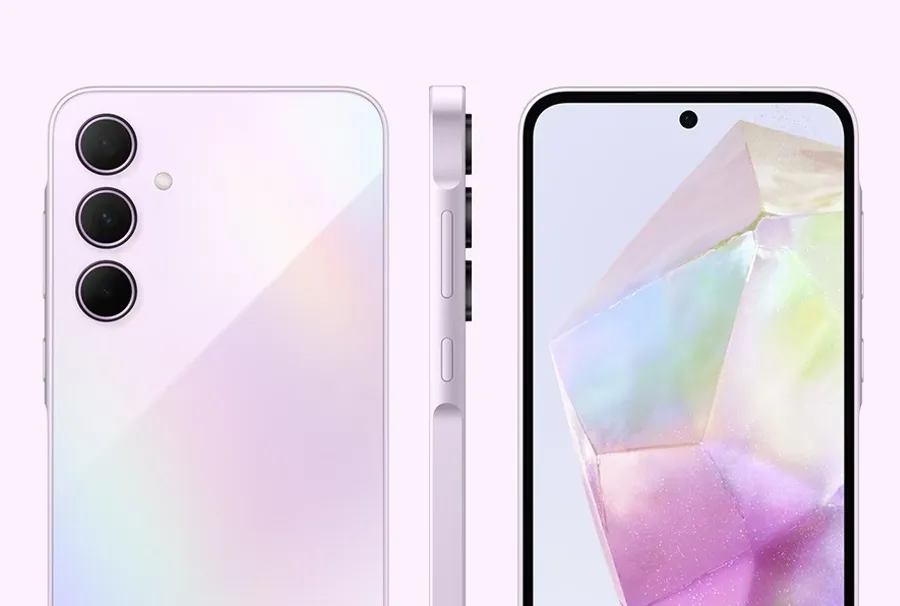 Samsung Galaxy A35 5G 6/128 GB Lilac