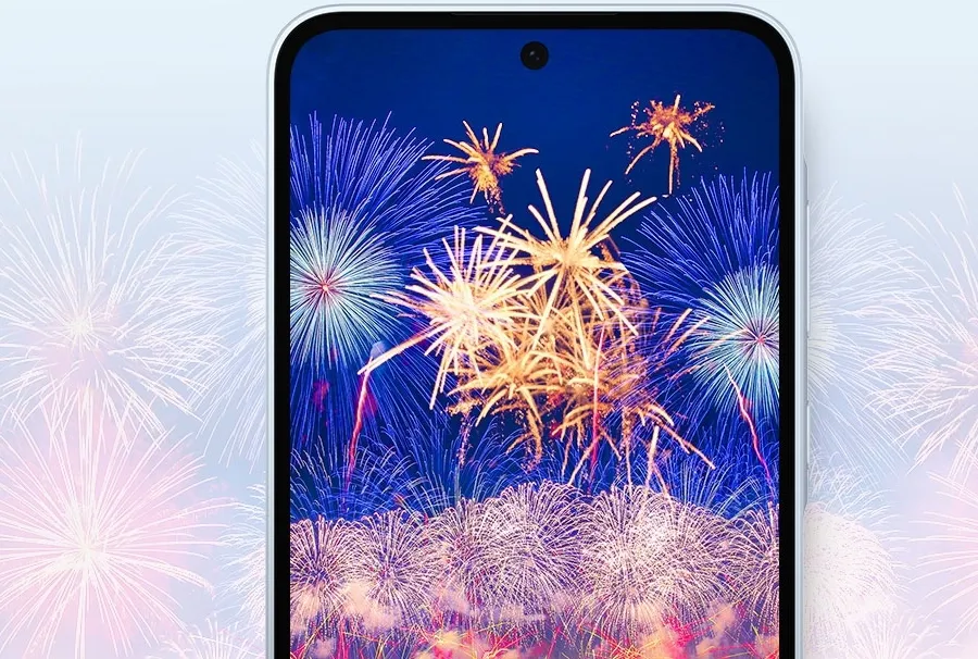 Samsung Galaxy A35 5G 8/256 GB Lemon