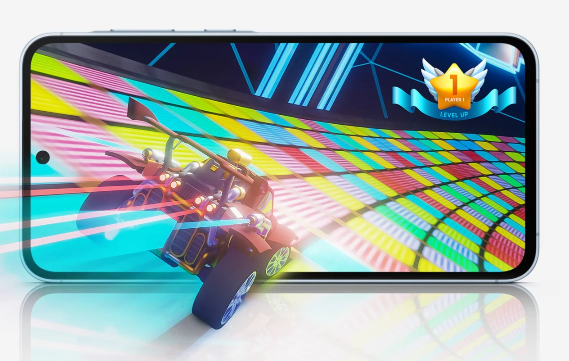  Samsung Galaxy A55 5G 8/128 GB fioletowy