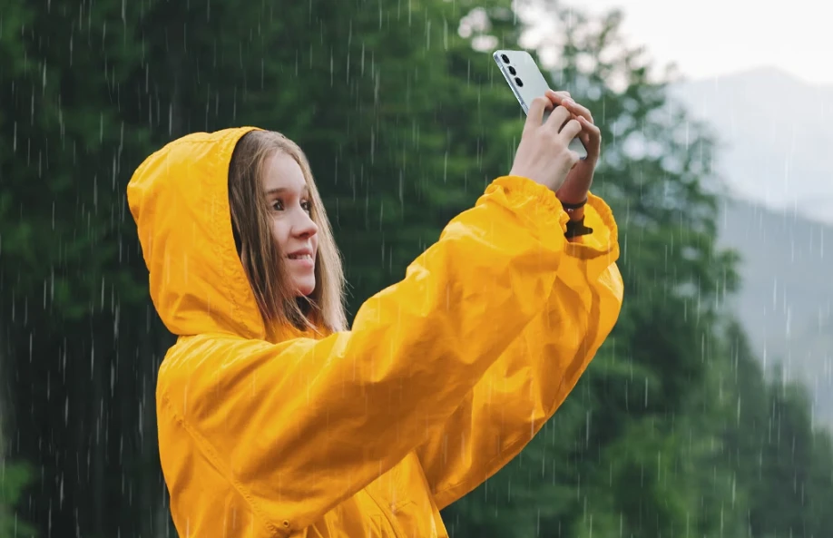 Samsung Galaxy A55 5G 8/256GB żółty
