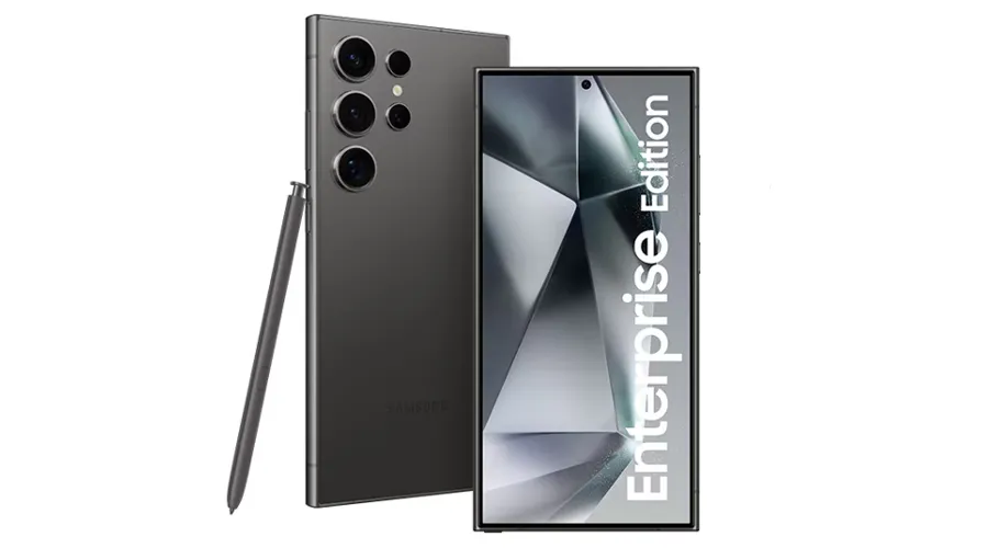 Samsung Galaxy S24 Ultra 5G 12/512 GB Enterprise Edition czarny