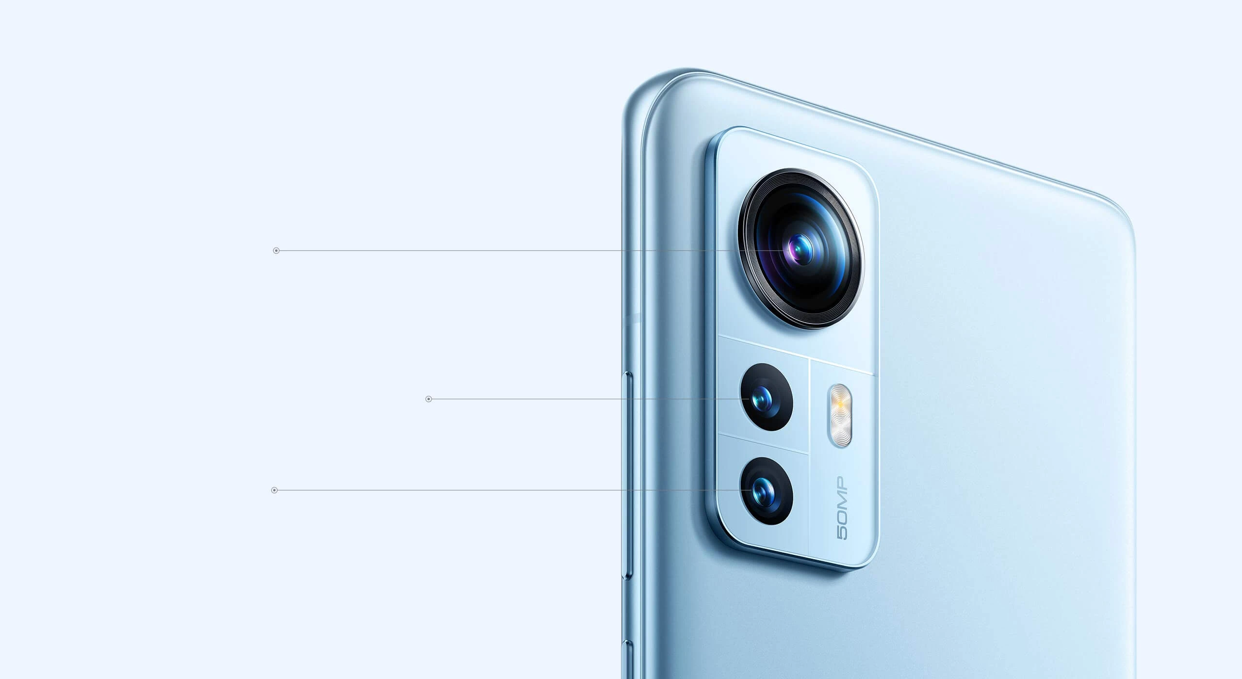 Xiaomi 12X 5G 8/256 GB purpurowy