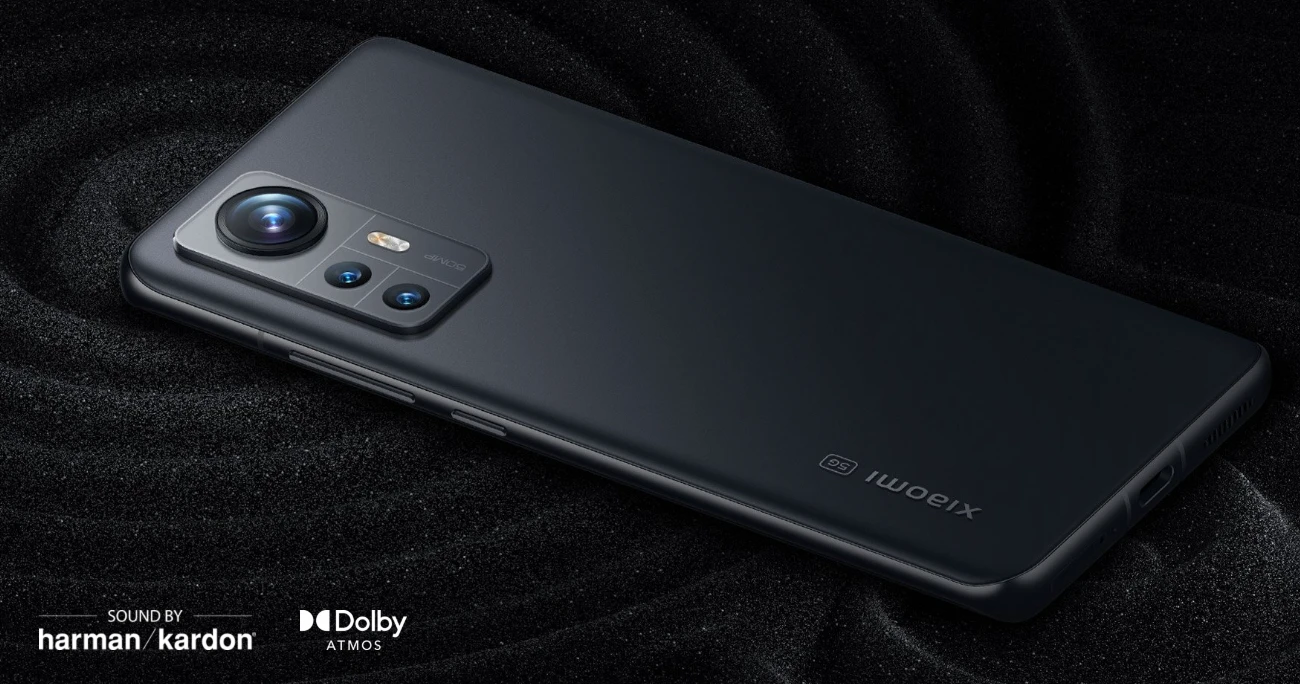 Xiaomi 12X 5G 8/256 GB purpurowy