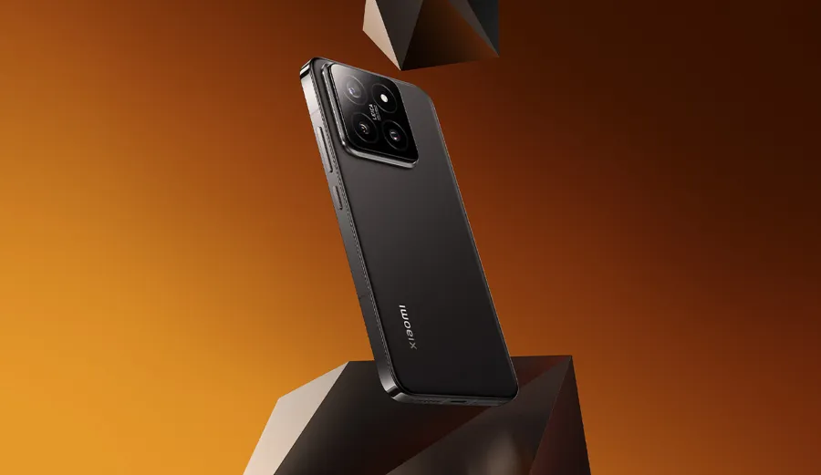 Xiaomi 14 12/512 GB czarny