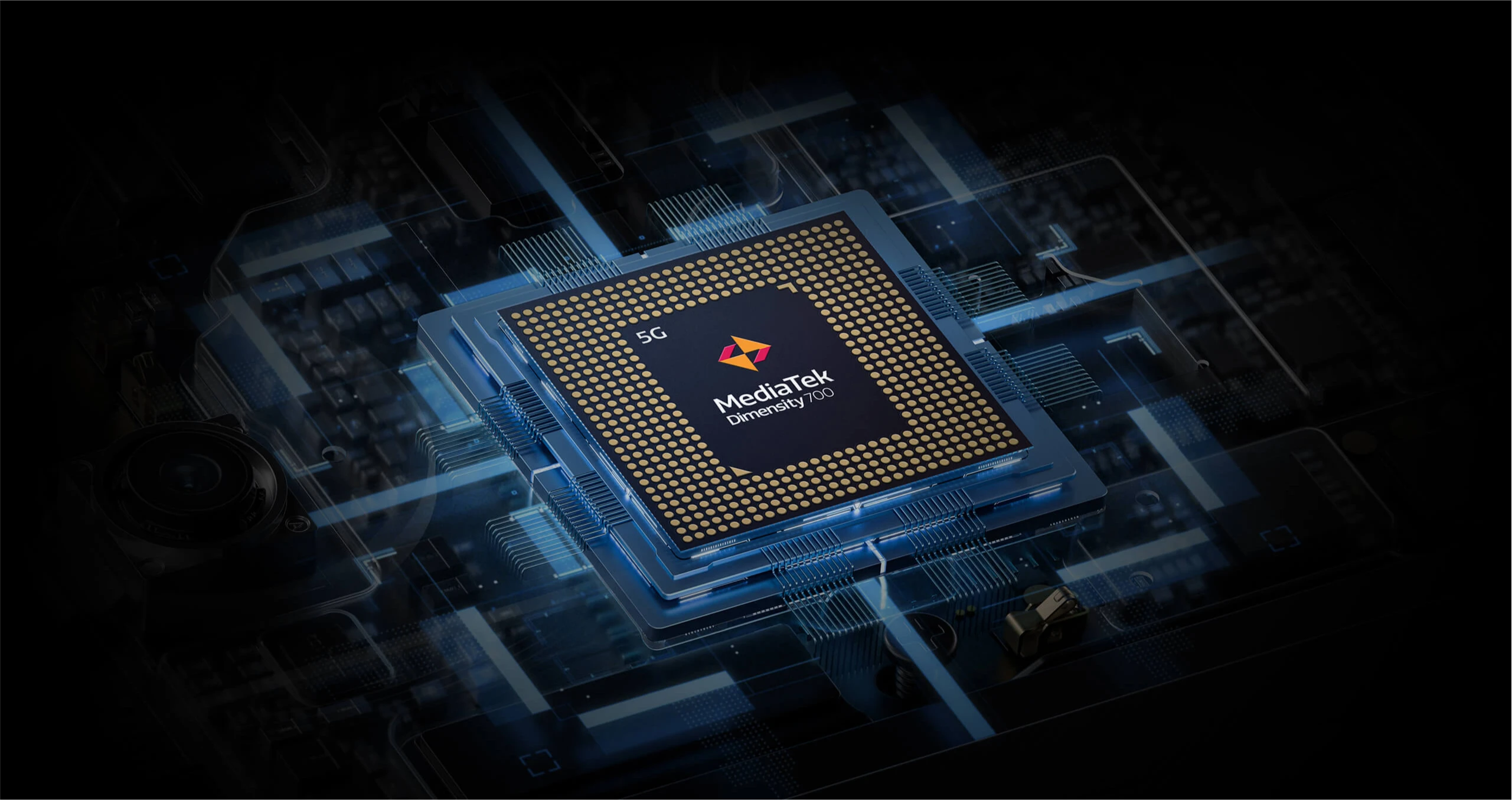 Xiaomi Redmi 10 5G 4/64 GB szary