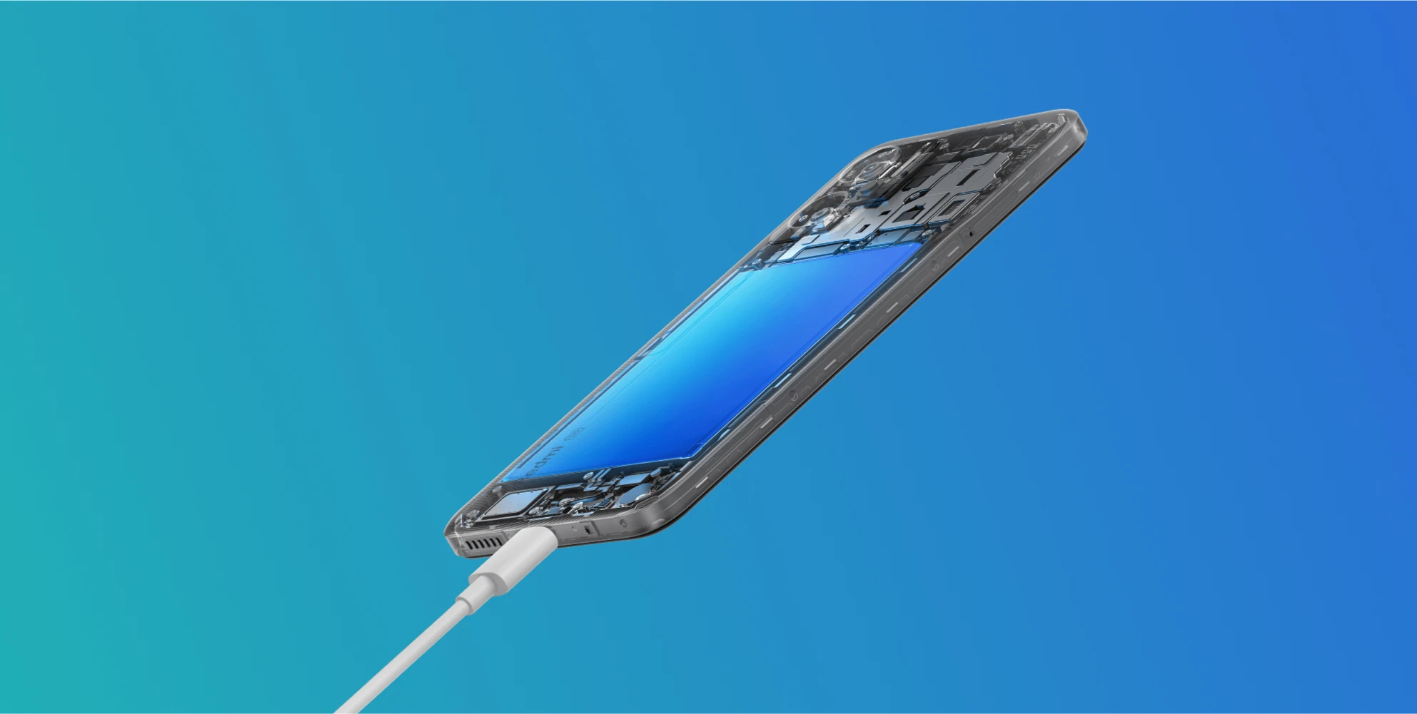 Xiaomi Redmi 10 5G 4/64 GB szary