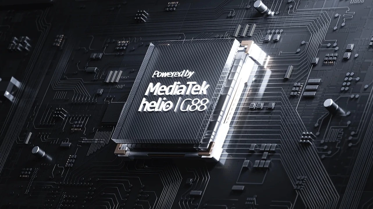 Xiaomi Redmi 12 8/256 GB czarny