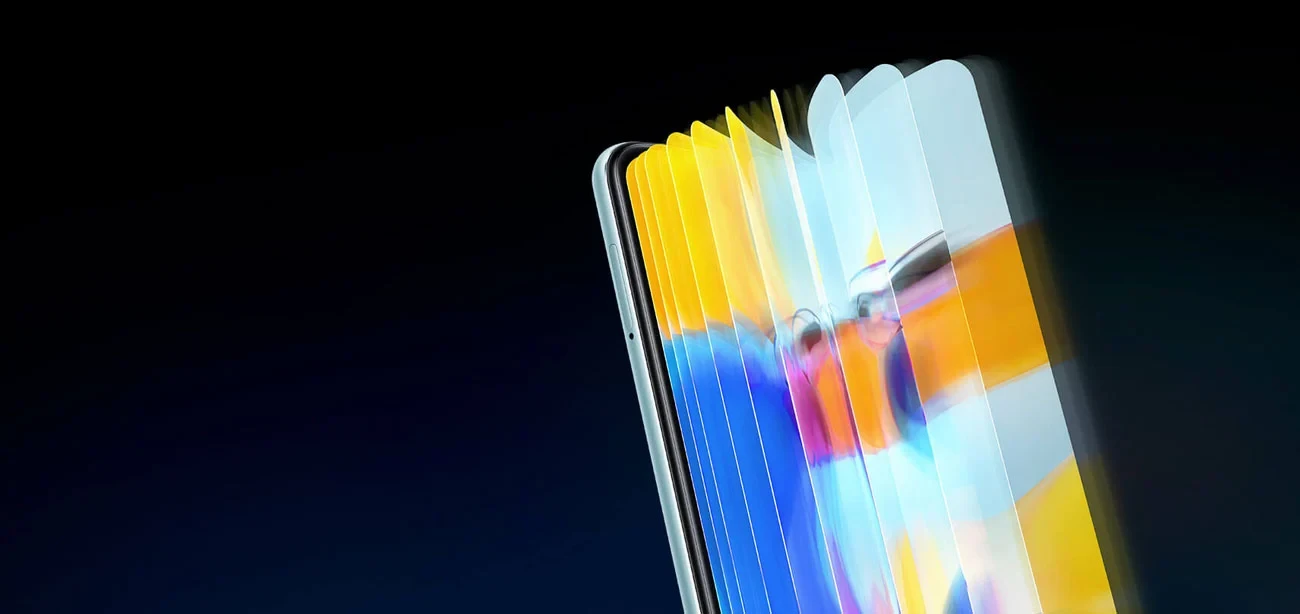 Xiaomi Redmi Note 11S 5G 4/64 GB czarny