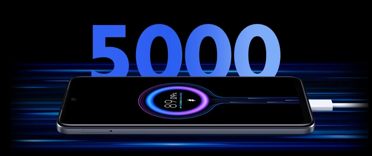 Xiaomi Redmi Note 11S 5G 4/64 GB czarny