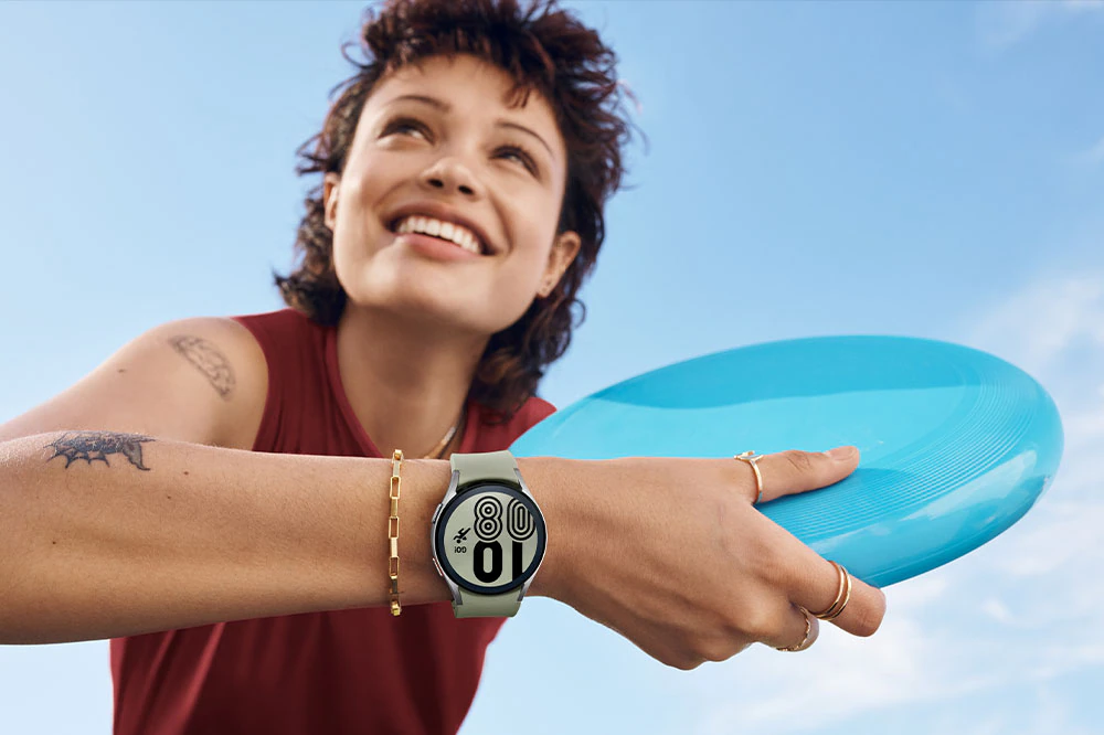 Smartwatch Samsung Galaxy Watch 4 44mm 
