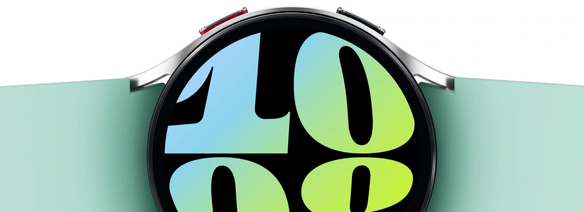 Smartwatch Samsung Galaxy Watch 6 44 mm grafitowy