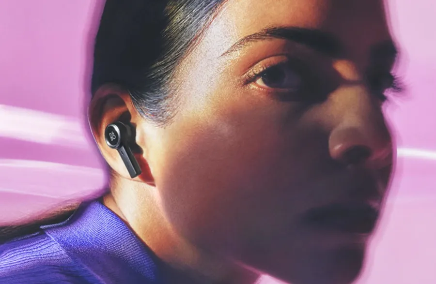 Słuchawki Bang & Olufsen Beoplay EX czarne