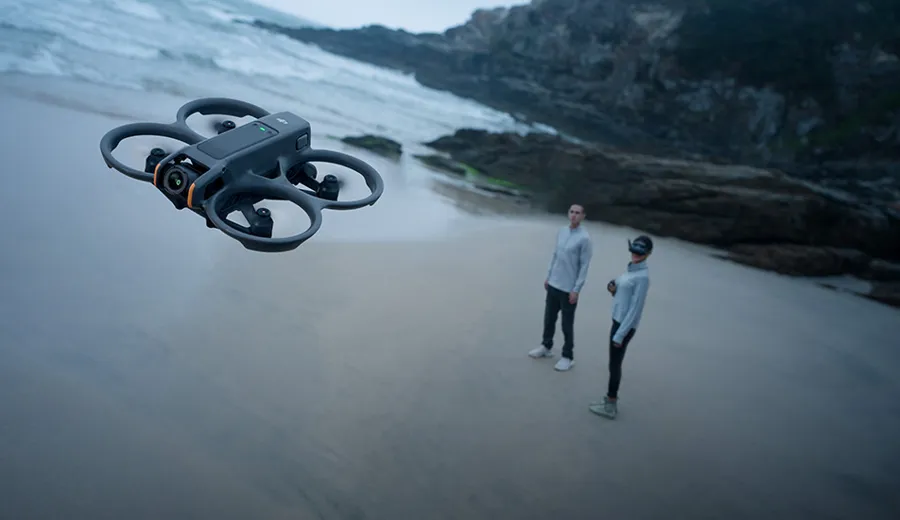 Dron DJI Avata 2 (bez kontrolera)