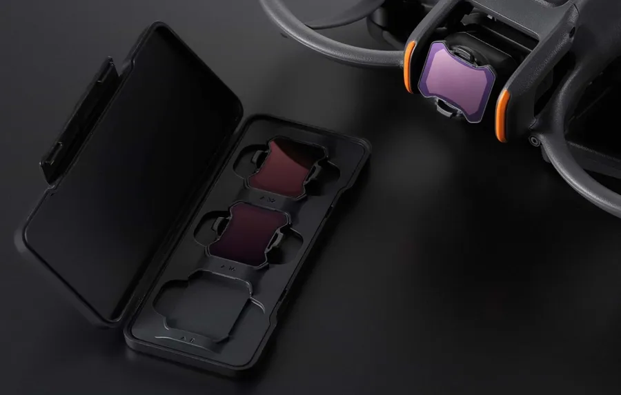 Zestaw filtrów ND 8/16/32 dla DJI Avata 2