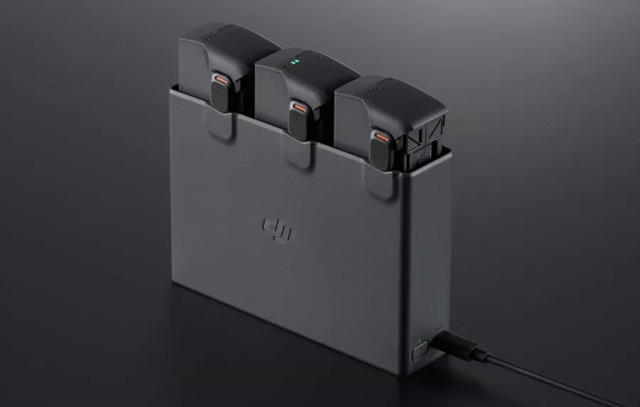 Hub ładowania akumulatorów DJI Avata 2