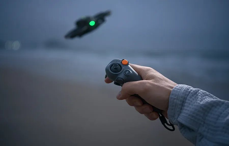 Sterownik DJI RC Motion 3