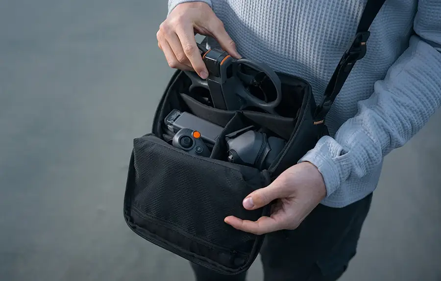 Torba na ramię DJI Sling Bag dla Avata 2