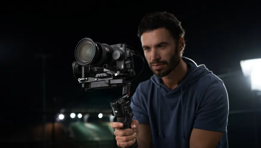 Gimbal DJI RS 4