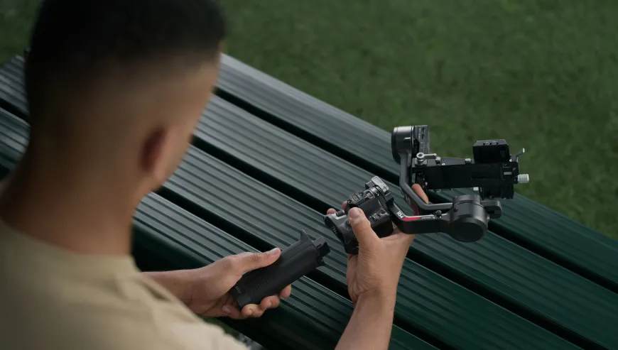 Gimbal DJI RS 4