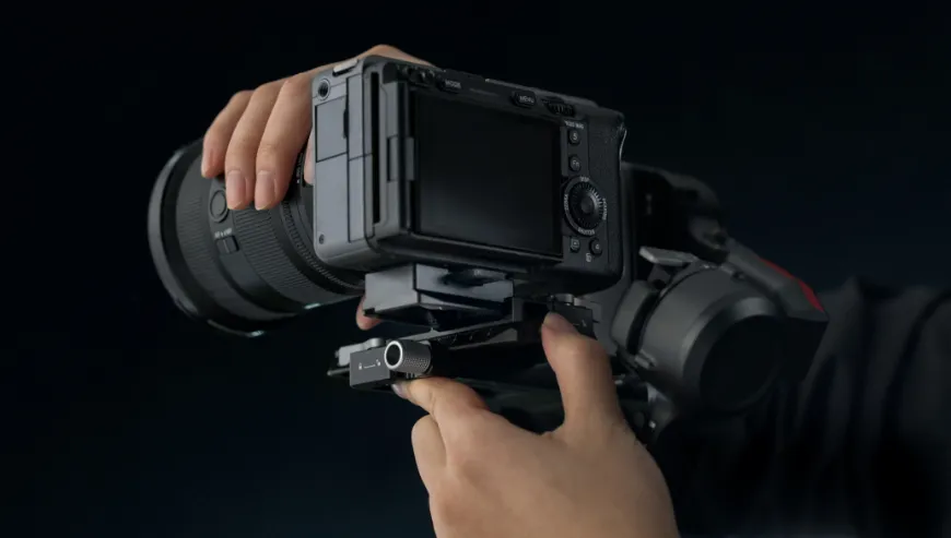 Gimbal DJI RS 4
