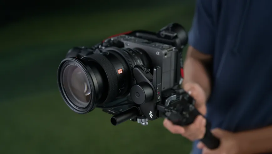 Gimbal DJI RS 4