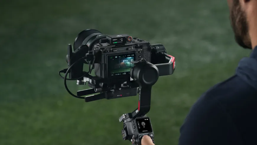 Gimbal DJI RS 4