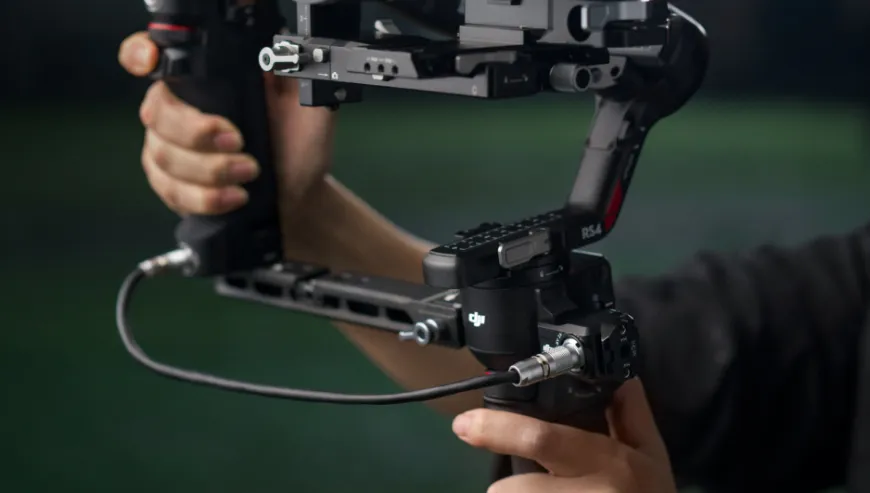 Gimbal DJI RS 4