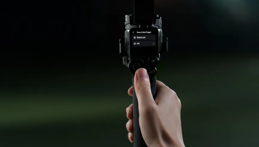Gimbal DJI RS 4
